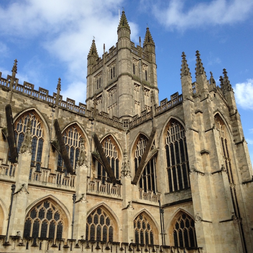 Meet your Posher, Christopher